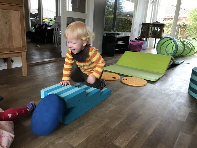 Musik og bevægelse